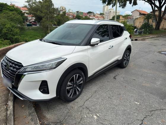 NISSAN KICKS 1.6 16V FLEXSTART EXCLUSIVE XTRONIC